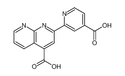 918545-74-1 structure, C15H9N3O4