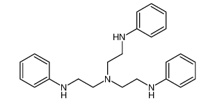 219598-39-7 structure, C24H30N4