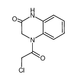 436088-67-4 structure, C10H9ClN2O2