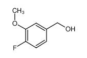 4-Fluoro-3-Methoxybenzyl Alcohol 128495-45-4