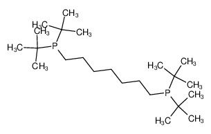 72974-18-6 structure, C23H50P2