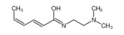 88974-00-9 structure, C10H18N2O