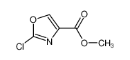 methyl 2-chloro-1,3-oxazole-4-carboxylate 934236-35-8