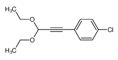 92021-33-5 spectrum, 4-Chlor-phenyl-propiolaldehyd-diethyl-acetal