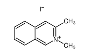 32431-36-0 structure, C11H12IN