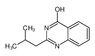 88976-10-7 2-(2-methylpropyl)-1H-quinazolin-4-one