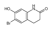6-Bromo-7-hydroxy-3,4-dihydro-1H-quinolin-2-one