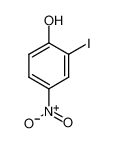 2-碘-4-硝基苯酚