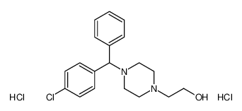 164726-80-1 structure, C19H25Cl3N2O