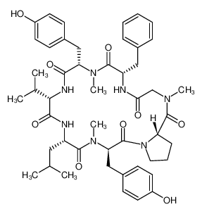 1377420-75-1 structure, C48H63N7O9