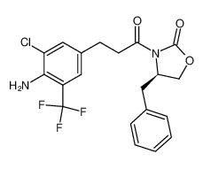 688020-54-4 structure, C20H18ClF3N2O3