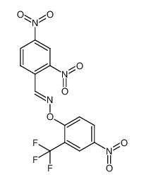 1426689-52-2 spectrum, (E)-2,4-dinitrobenzaldehyde O-(4-nitro-2-(trifluoromethyl)phenyl) oxime