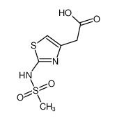 62557-05-5 structure, C6H8N2O4S2