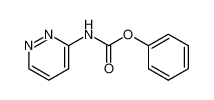 phenyl pyridazin-3-ylcarbamate 1020327-61-0