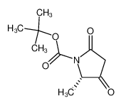 890709-66-7 spectrum, N-Boc-5-methyltetramic acid