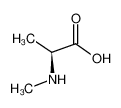 3913-67-5 spectrum, N-methyl-L-alanine