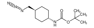 956352-36-6 tert-butyl (trans-4-(azidomethyl)cyclohexyl)carbamate