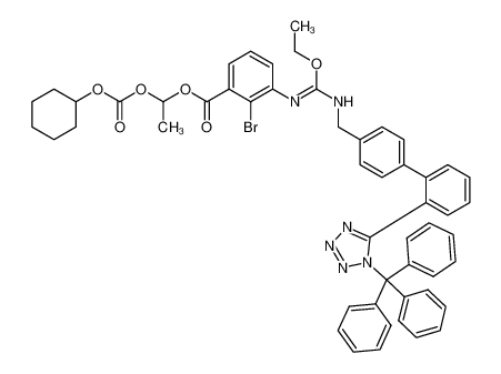 1239349-15-5 structure