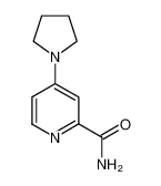 1001041-22-0 4-(pyrrolidin-1-yl)picolinamide