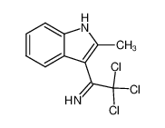 876480-35-2 structure, C11H9Cl3N2