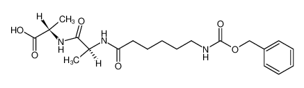 401942-24-3 structure, C20H29N3O6