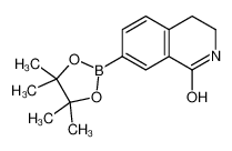 1231892-74-2 structure, C15H20BNO3