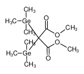 123012-61-3 structure, C11H24Ge2O4