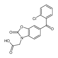 76751-99-0 structure, C16H10ClNO5