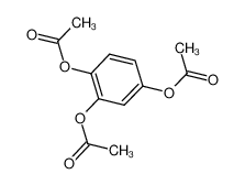 1,2,4-Triacetoxybenzene 613-03-6
