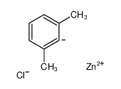 chlorozinc(1+),1,3-dimethylbenzene-2-ide