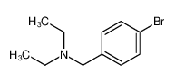 4885-19-2 structure, C11H16BrN