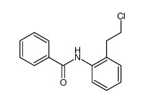 860521-17-1 spectrum, benzoic acid-[2-(2-chloro-ethyl)-anilide]