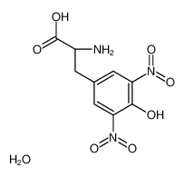 71876-88-5 structure, C9H11N3O8