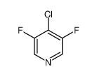 4-氯-3,5-二氟吡啶