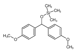 174968-73-1 bis(4-methoxyphenyl)methyl trimethylsilyl ether