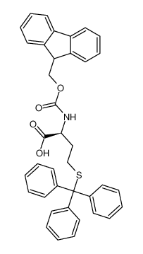 167015-23-8 N-FMOC-S-三苯甲基-L-高半胱氨酸