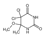 873422-37-8 5,5-dichloro-6-methoxy-6-methyl-5,6-dihydrouracil