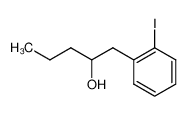 141819-16-1 structure, C11H15IO