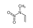 41404-94-8 N-ethenyl-N-methylnitramide