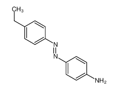 63040-71-1 4-[(4-ethylphenyl)diazenyl]aniline