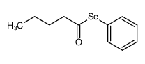 109057-50-3 Se-phenyl pentaneselenoate