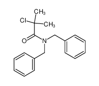 87968-03-4 structure, C18H20ClNO