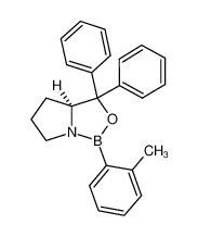 463941-07-3 structure, C24H24BNO