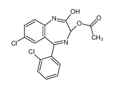 84799-34-8 structure, C17H12Cl2N2O3