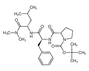 233684-37-2 structure, C27H42N4O5