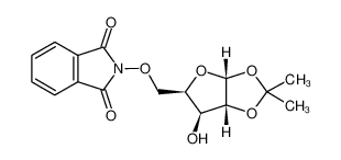 917108-76-0 structure, C16H17NO7