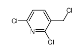 41789-37-1 structure, C6H4Cl3N