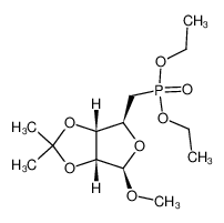 90593-00-3 structure, C13H25O7P