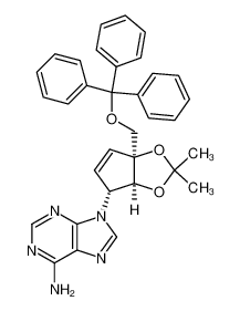 474329-20-9 structure, C33H31N5O3