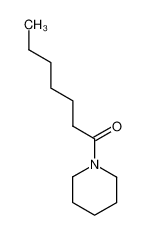 18494-53-6 spectrum, 1-(piperidin-1-yl)heptan-1-one